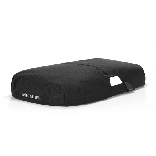 Reisenthel Carrybag Cover ostoskorin suojakansi, musta