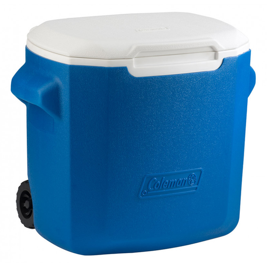 Coleman Performance 16QT, kylmälaukku pyörillä