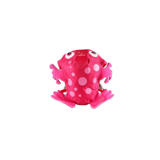 LittleLife sammakko uintikassi, pinkki