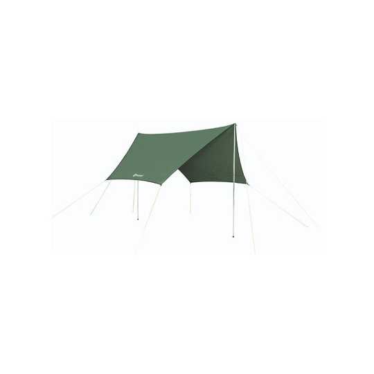 Outwell Tarp Sage Green aurinko/sateensuoja