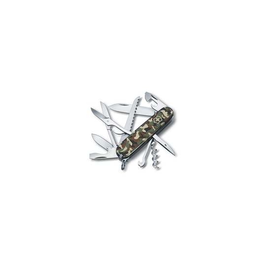 Victorinox Huntsman camouflage linkkuveitsi