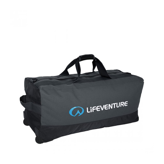 Lifeventure Expedition Wheeled Duffle Bag 120L