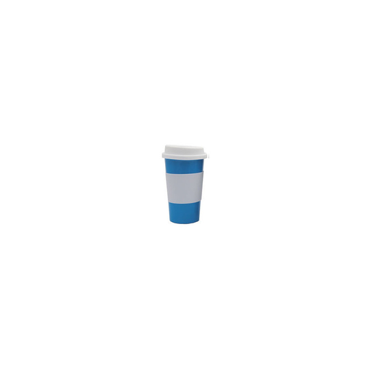 EcoSouLife Matkamuki PLAnet 532 ml, blue