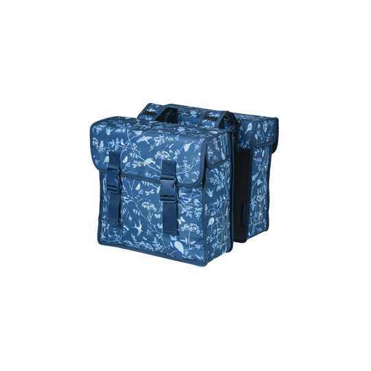 Basil Wanderlust Double Bag 35L, Indigo Blue