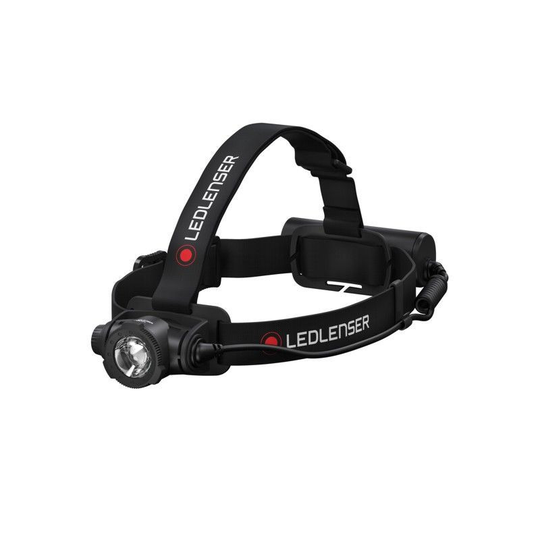 Ledlenser H7R Core otsalamppu