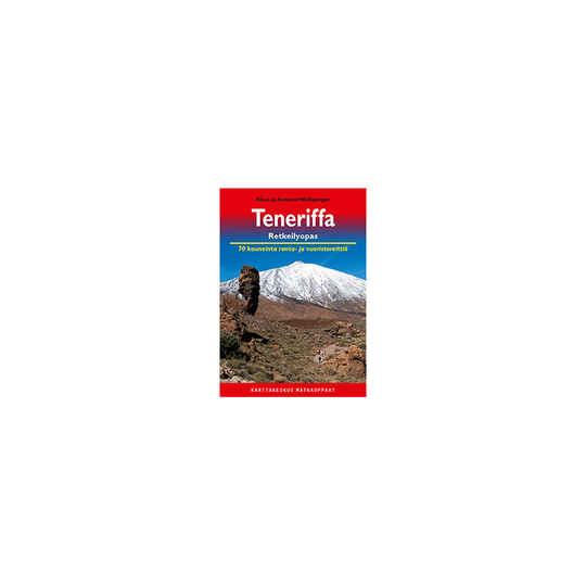 Teneriffa retkeilyopas