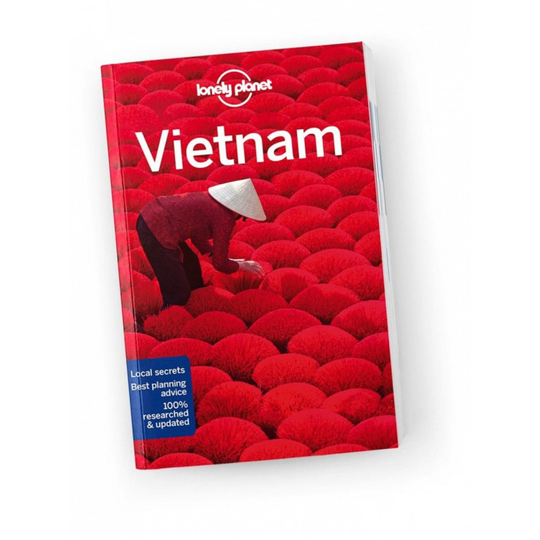 Lonely Planet Vietnam matkaopas