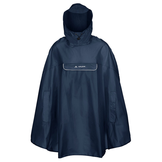 Vaude Valdipino Poncho, Sininen