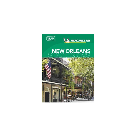 Michelin New Orleans short - stays matkaopas