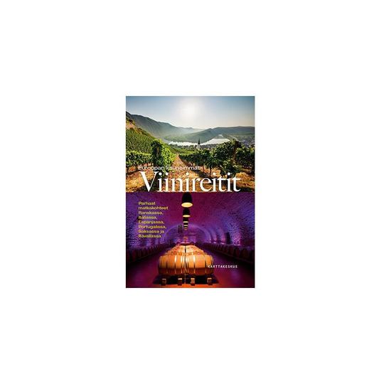 Euroopan kauneimmat viinireitit