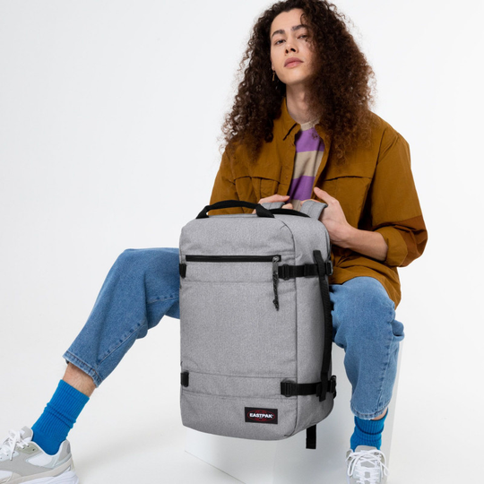 Eastpak Golberpack Sunday Grey lentolaukku