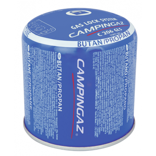 Campingaz C206 kaasupatruuna