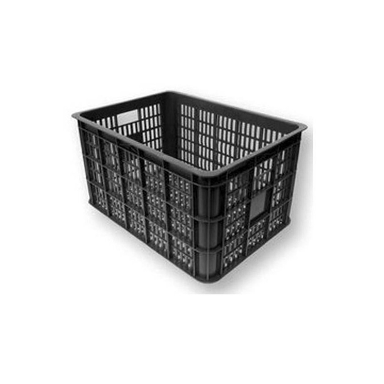 Basil polkupyörän etukori Crate L