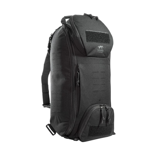 Tasmanian Tiger TT Modular Sling Pack 20 olkareppu, musta