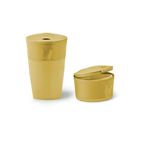 Light My Fire Pack-up-Cup BIO kokoontaittuva muki, keltainen