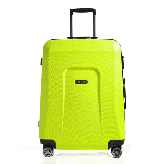 Epic HDX Hexacore matkalaukku green glow 98L