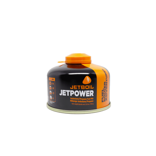 Jetboil Jetpower seoskaasu 100g