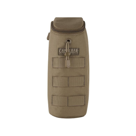 Camelbak Max Gear Bottle Pouch kuljetuspussi juomapullolle, Coyote