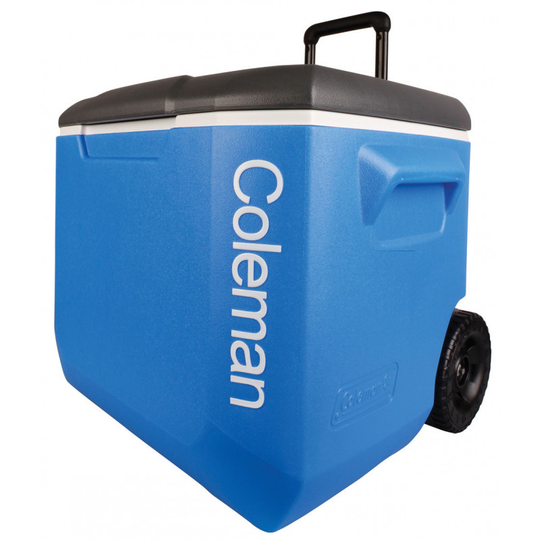 Coleman Performance 60QT, kylmälaukku pyörillä