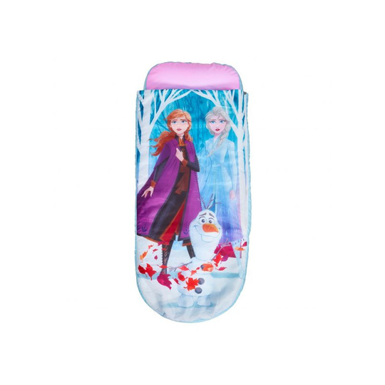 ReadyBed lasten matkasänky / yöpymisratkaisu Frozen 2