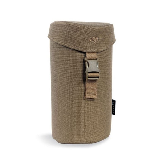 Tasmanian Tiger Cordura 1L taktinen pullotasku, coyote-ruskea