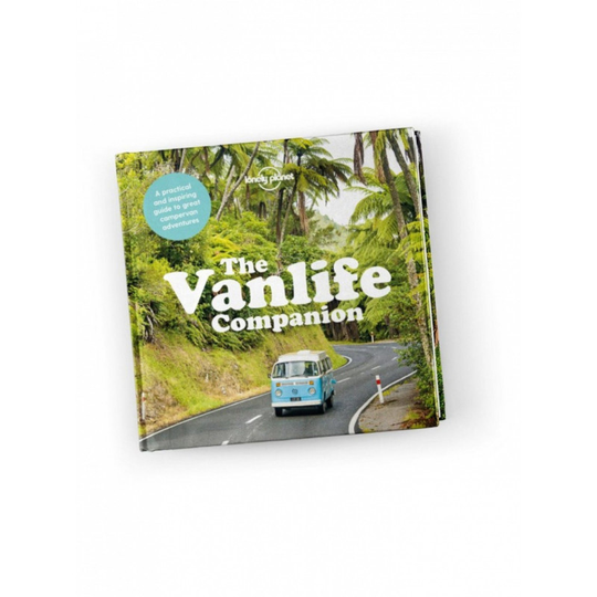 Lonely Planet The Vanlife Companion