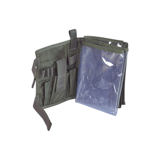 Tasmanian Tiger TT Map Case karttakotelo iso, oliivin vihreä