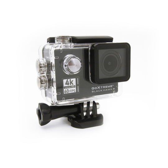 GoXtreme Black Hawk+ 4K Action kamera