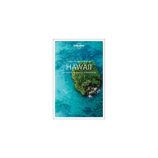 Lonely Planet Best of Hawaii matkaopas