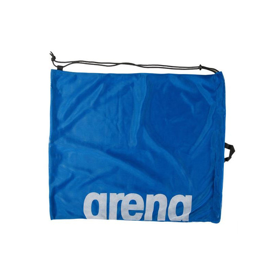 Arena Mesh Pool Bag Team uimakassi sininen