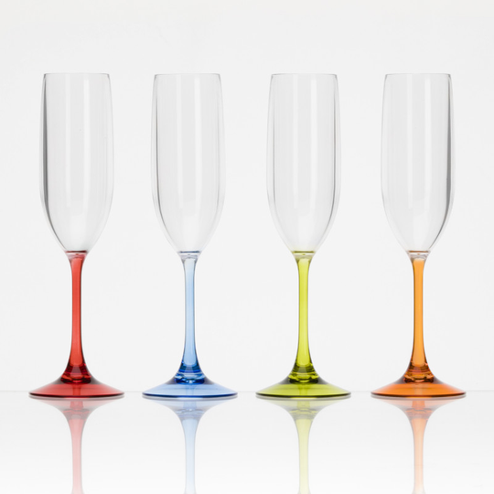 Flamefield Prosecco kuohuviinilasisetti