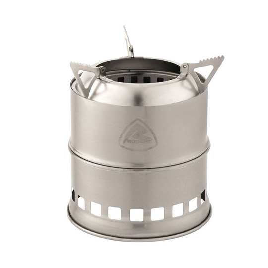 Robens Lumberjack Wood Stove risukeitin