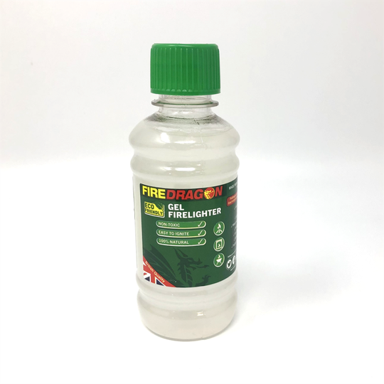 Firedragon Firelighter polttogeeli 200ml
