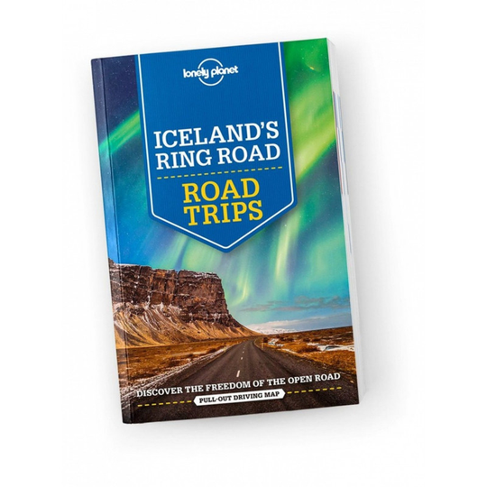 Lonely Planet Islannin Road Trip matkaopas