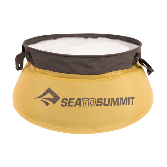 Sea to Summit pakattava vati 10L vihreä