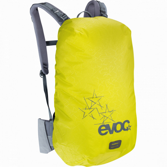 Evoc Raincover repun sadesuoja, keltainen, koko L (25-45 L)