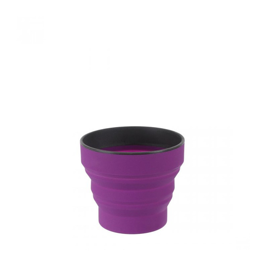 Lifeventure Ellipse kokoon taitettava muki 350ml useita värejä