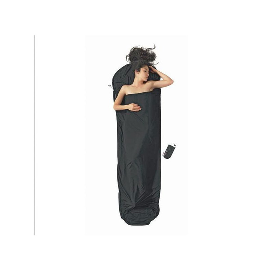 Cocoon MummyLiner Performer musta