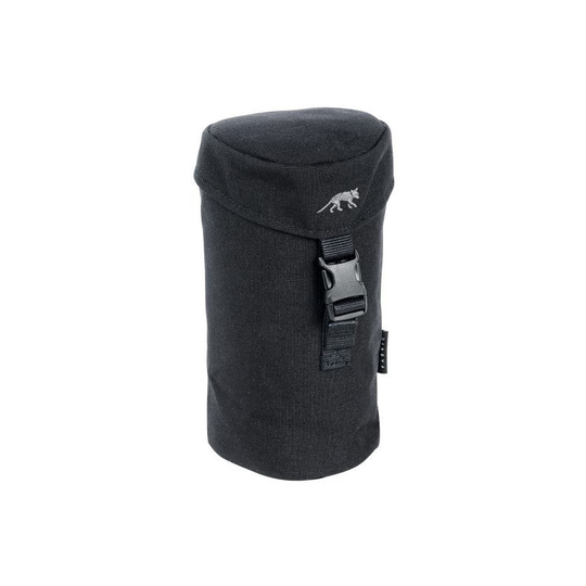 Tasmanian Tiger Cordura 1L taktinen pullotasku, musta