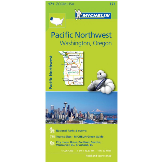 Michelin Pacific Northwest