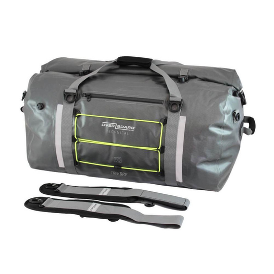 Overboard TrekDry vedenpitävä duffel kassi 90L