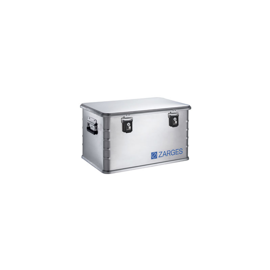 Zarges aluminium box Mini Plus Kuljetuslaatikko 60L