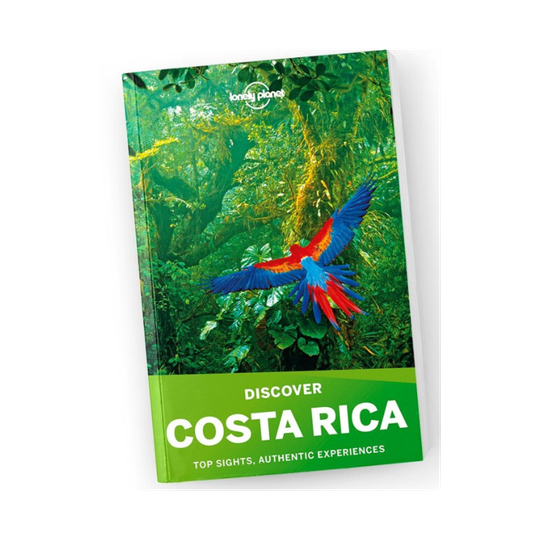 Lonely Planet Discover Costa Rica