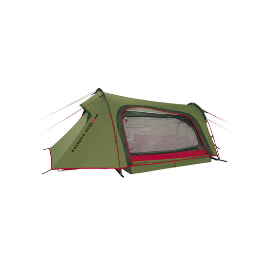 High Peak Sparrow kahden hengen teltta