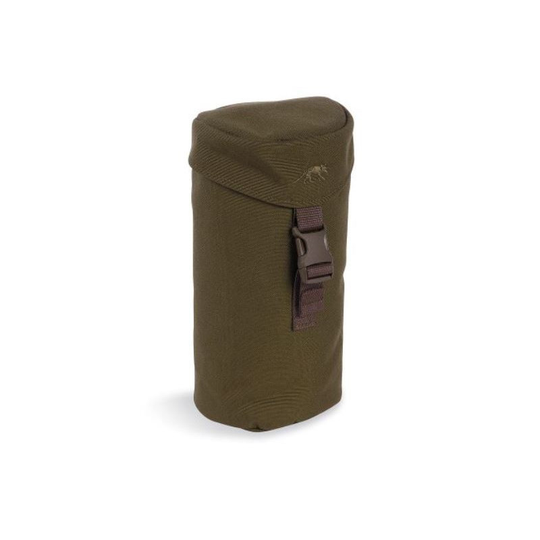 Tasmanian Tiger Cordura 1L taktinen pullotasku, oliivi