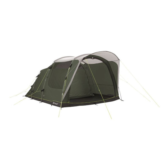 Outwell Oakwood 5 viiden hengen teltta