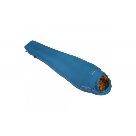 Vango Latitude Pro 300 makuupussi thunder blue