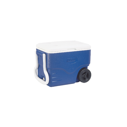 Coleman Performance 40QT kylmälaukku pyörillä