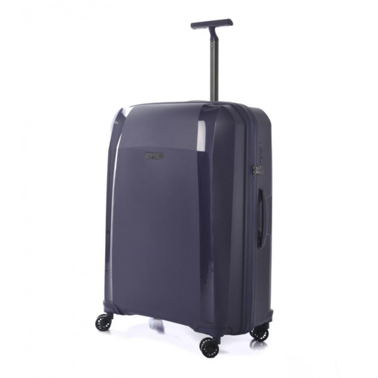 Epic Phantom SL matkalaukku violetti 95L