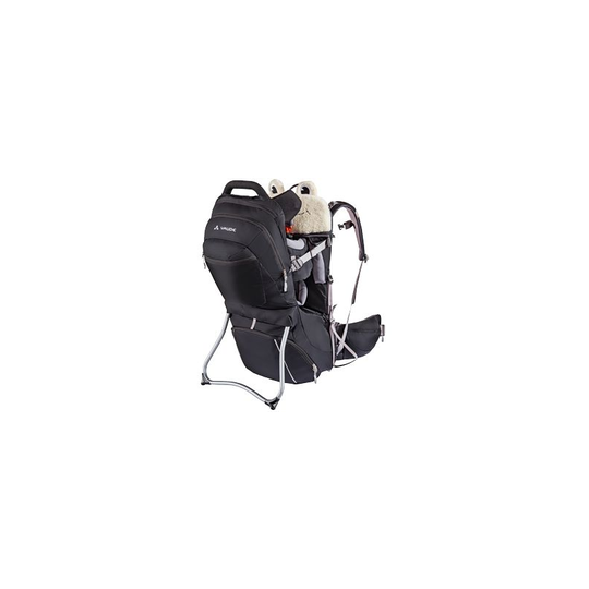 Vaude Shuttle premium lasten kantorinkka musta